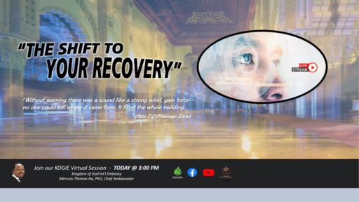 The Shift to Your Recovery