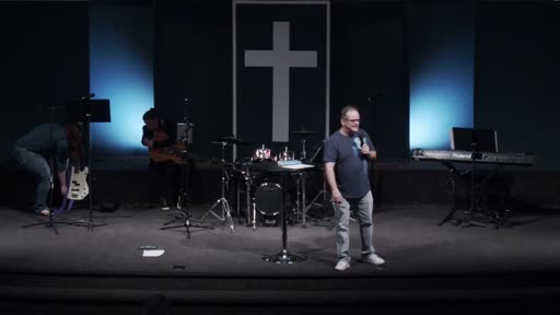 Sunday Morning Service 4/11/21