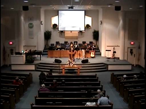 Service Videos | Oakcrest Baptist Church