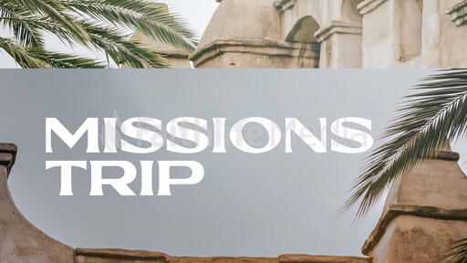 Mission Trips Palm