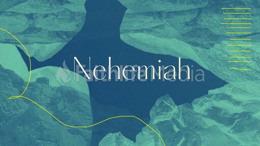 Nehemiah Blue