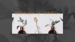 Bridal Shower Candle  PowerPoint image 2