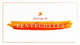 Pentecost Sunday Paint Stroke  PowerPoint image 3