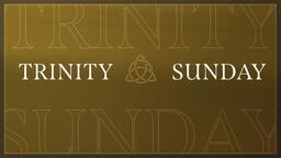 Trinity Sunday Celtic  PowerPoint image 4