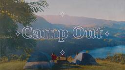 Church Camp Out  PowerPoint image 1