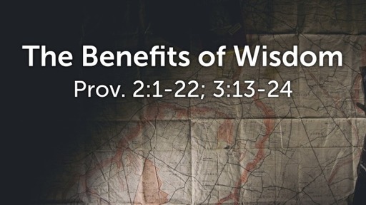 The Benefits of Wisdom