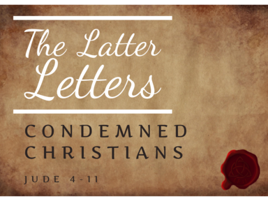 Condemned Christians