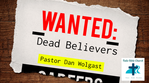 WANTED: Dead Believers