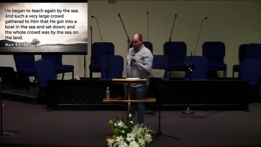 The Kingdom of God; Ryan Fox; FBC Laredo The Kingdom of God; Ryan Fox; FBC Laredo