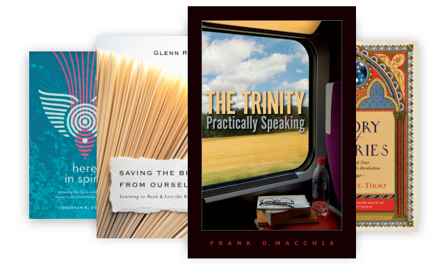 Tiled Book Covers