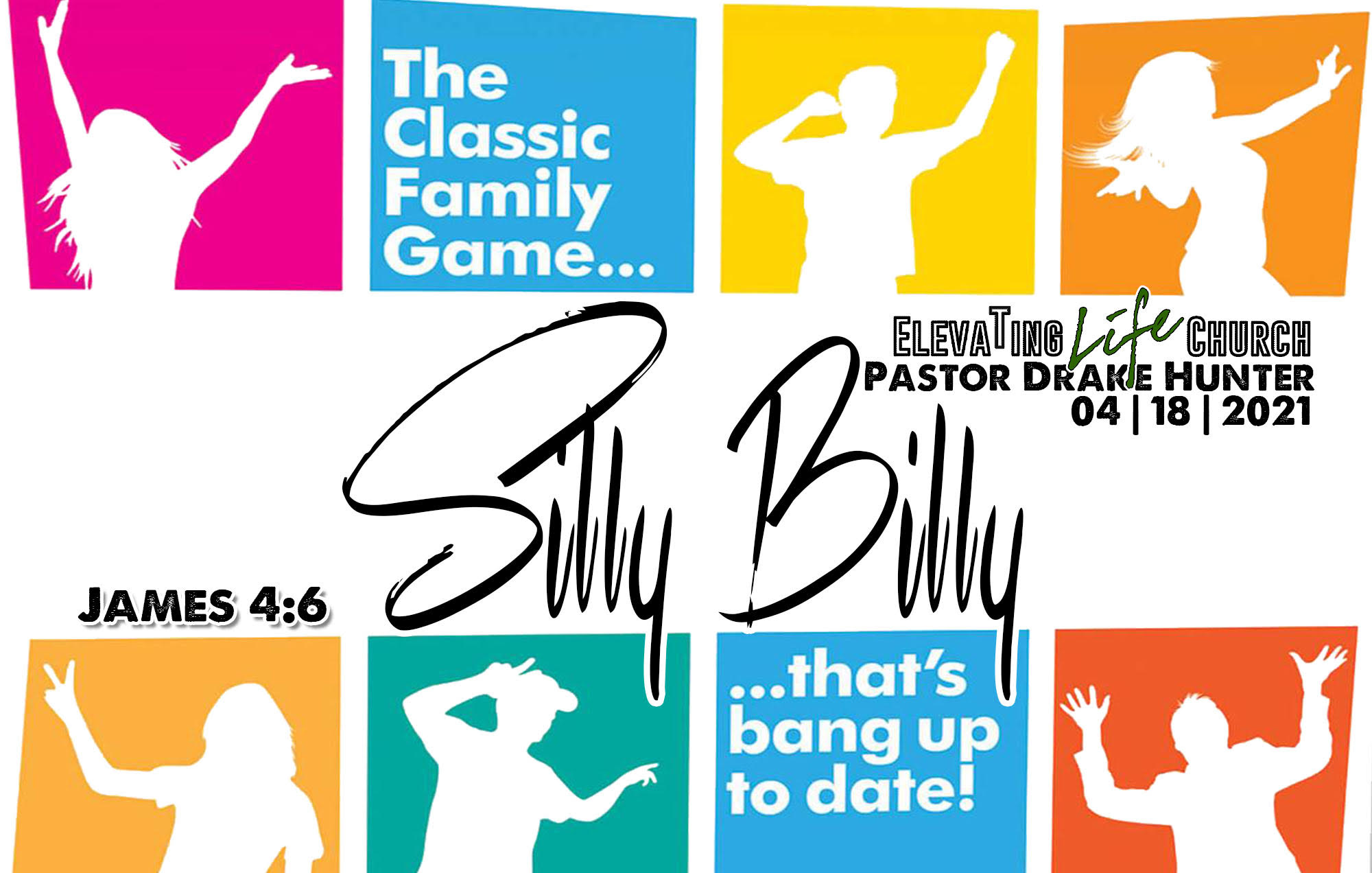 Silly Billy - April 18, 2021 - Logos Sermons