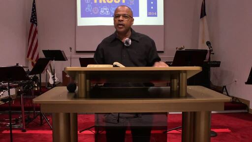 A Chance to Build Trust