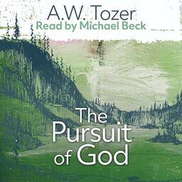 Pursuit of God Cover