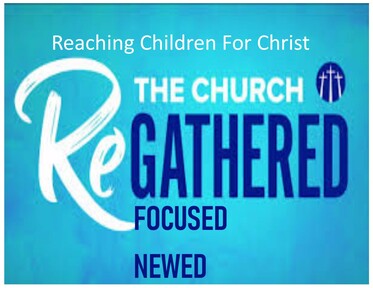 Reaching Children For Christ