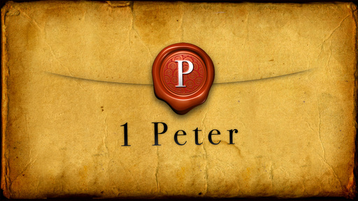 1 Peter - 1 