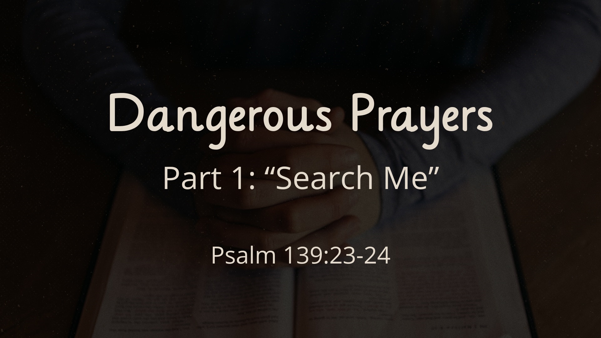 Dangerous Prayers Part 1 by Mike Ofoegbu PDF Download – Unpacking the Power of Prayer