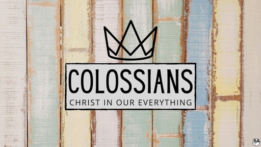 Colossians 2:6-23 "Stay Away From Religion!"