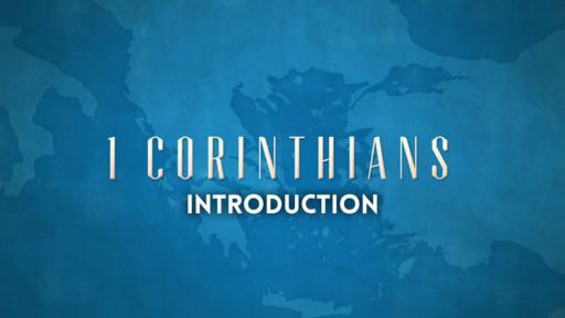 1 Corinthians Introduction