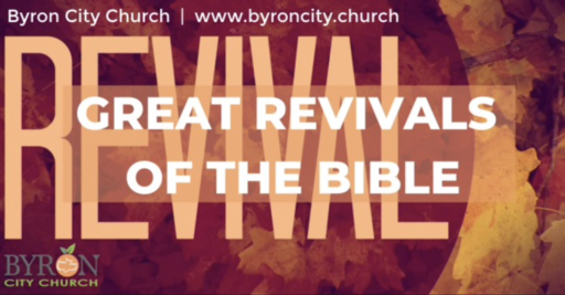 04.25.21, Acts 2, Great Revivals of the Bible, The Revival at Pentecost