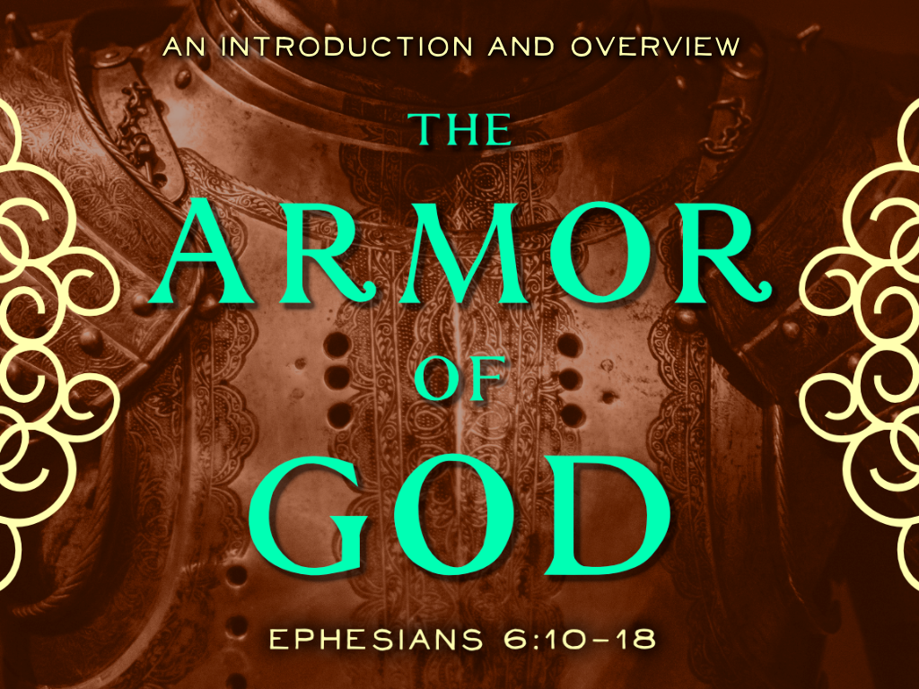 The Armor Of God Sermon Series: The Belt Of Truth — SRBC | atelier-yuwa ...