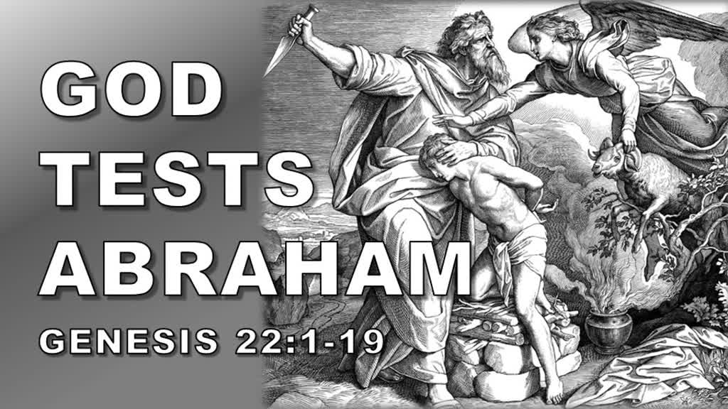 God Tests Abraham Logos Sermons god-tests-abraham-logos-sermons