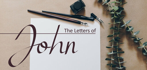 The Letters of John Series