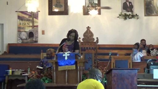 April 25, 2021 - The Great Pretender