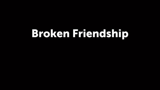 broken friendship wallpapers