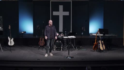 Sunday Morning Service 4/25/21