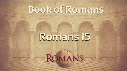 Debtors - Romans 15:23-28 Debtors - Romans 15:23-28