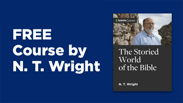Free Course by N. T. Wright