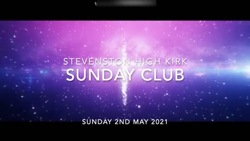 Sunday 2nd May 2021
