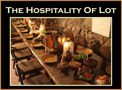 The Hospitality of Lot