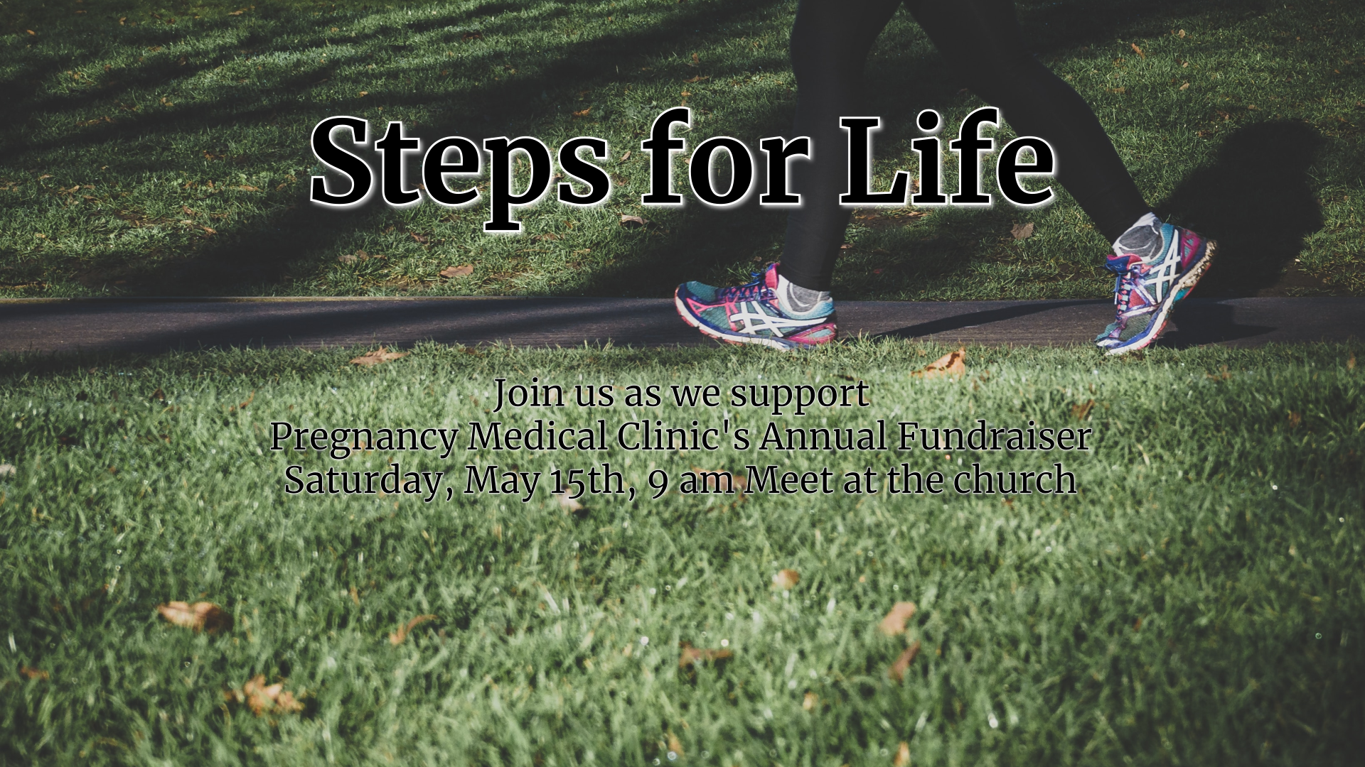 Steps for Life