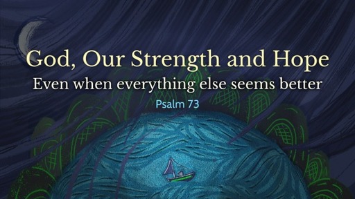 God Our Strength and Hope