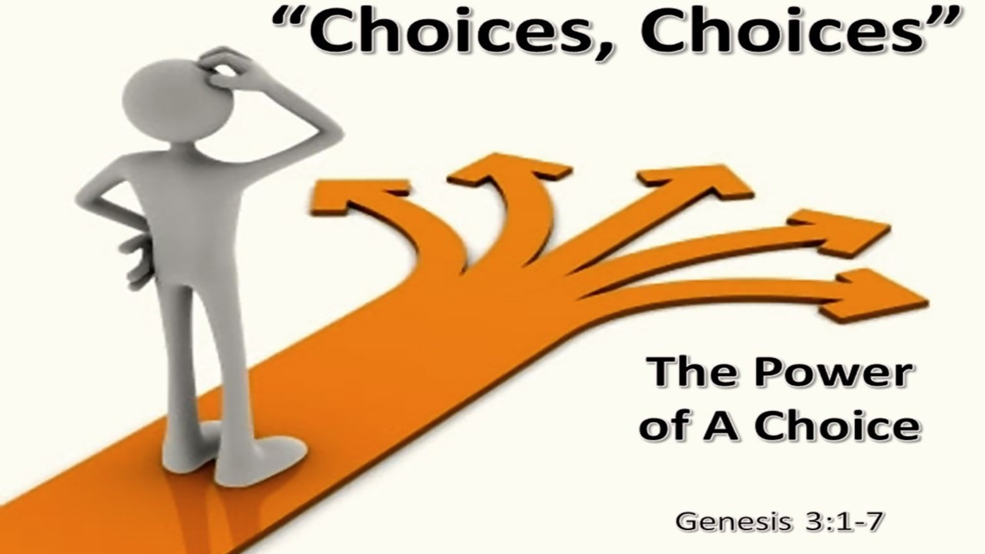 5 2 2021 11am The Power Of A Choice Logos Sermons