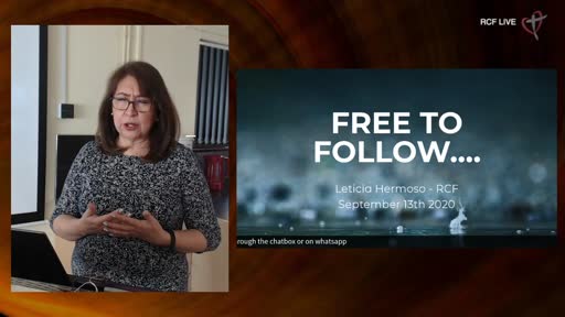 130920 All Age - Leticia Hermoso - Free to Follow 130920 All Age - Leticia Hermoso - Free to Follow