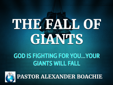 The fall of giants