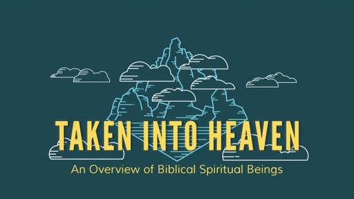 Taken Into Heaven- An Overview of Biblical Beings