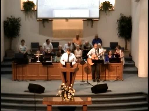 Service Videos | Oakcrest Baptist Church