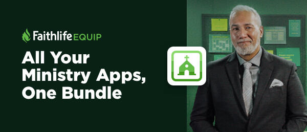 All Your Ministry Apps, One Bundle