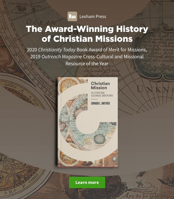 The Award-Winning History of Christian Missions