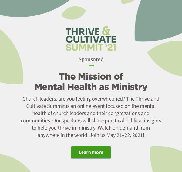 The Mission of Mental Health as Ministry