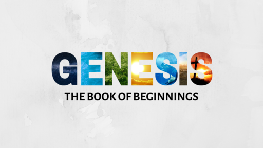 Genesis 1:1-5 | In The Beginning