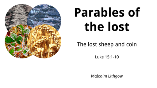 Parables of the lost