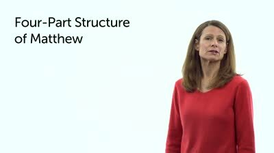 The Structure of Matthew