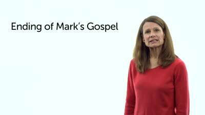 The Ending of Mark