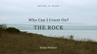Who Can I Count on? The Rock