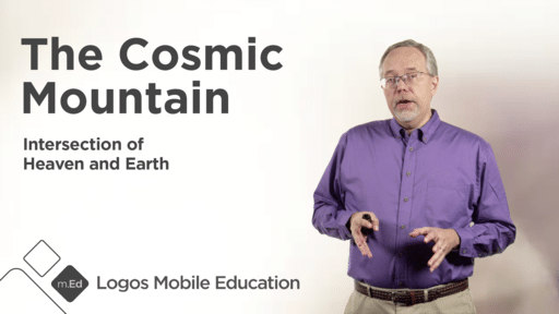 The Cosmic Mountain: Intersection of Heaven and Earth