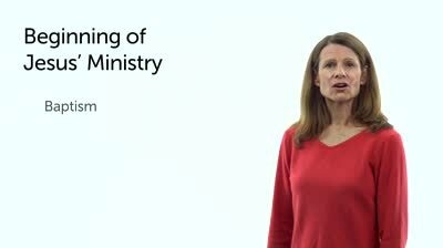 The Beginning of Jesus’ Ministry